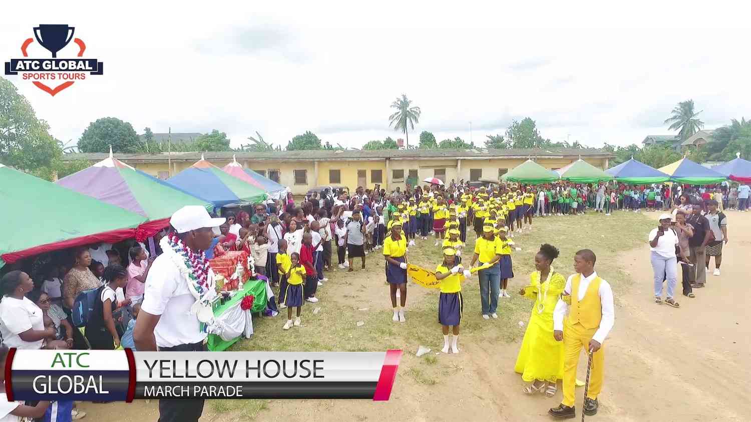 LoveBite Tour Begins at Victory Academy