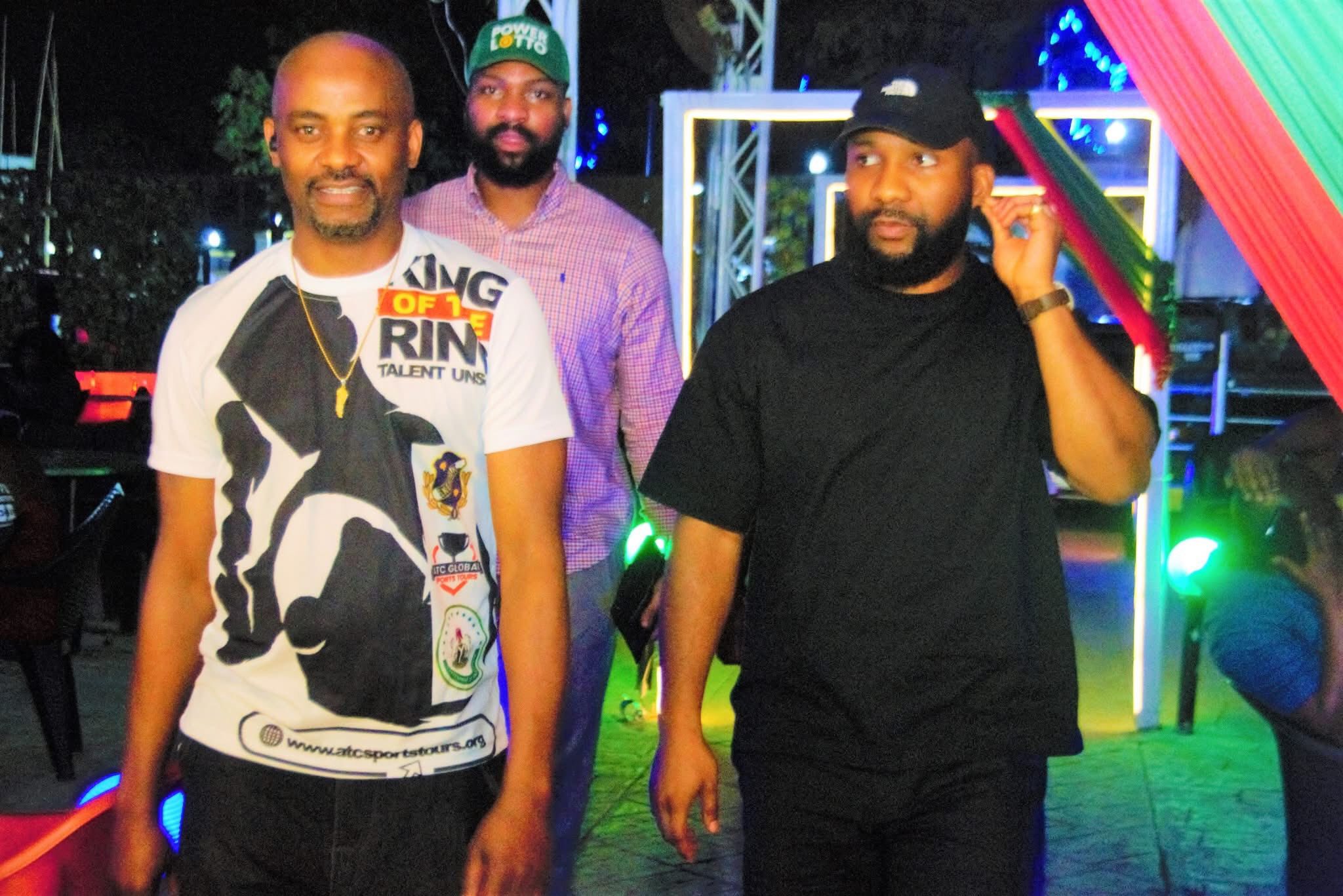 Building Pathways for Young Athletes in Africa