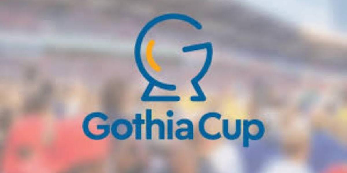 Gothia Cup — Gothenburg, Sweden