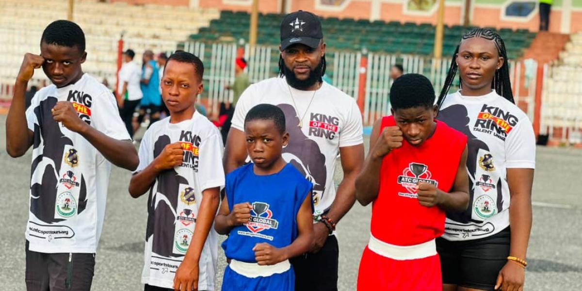 King & Queen of the Ring Talent Unseen 2026