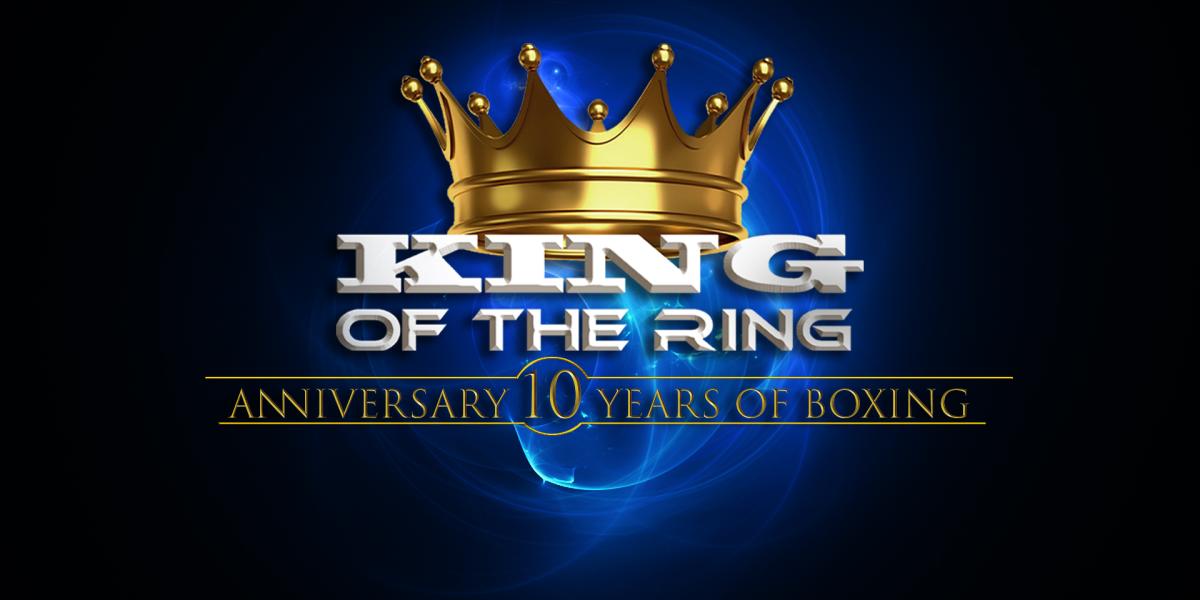King of the Ring Boxing Tournament — Borås, Sweden