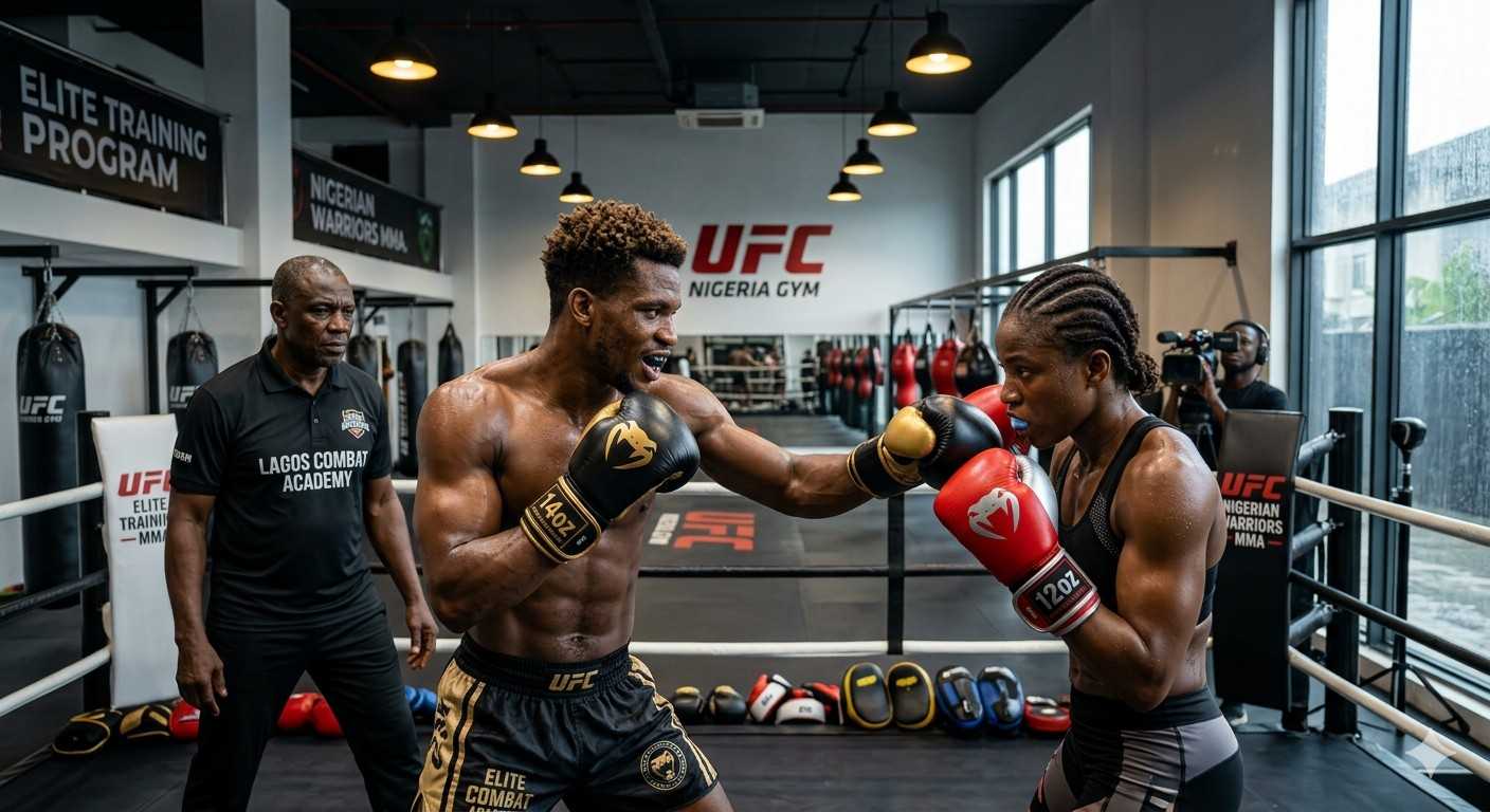 Martial Arts Combat Training